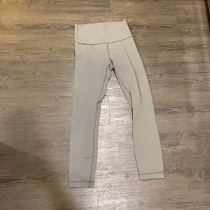 Lululemon size 4 align leggings